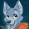 Blue Wolf