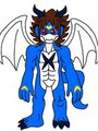 Luster Vee Drago by GarPhaN