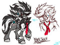 Black Jack by Mimy92Sonadow