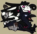 Gift Art from Dragoncat - Cute by faunoiphilia