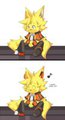 Level Up! by bughadedo