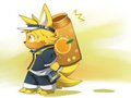 This is My Royal! Get Away!! D: by bughadedo