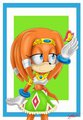 Tikal The Echidna
