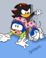 Sonic: Atomic Wedgie Spanking