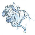 Headshot: Sid by americajonze