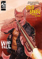 Fred Savage: Soldier of Fortune- Issue 1 Cover by jodimest