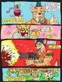 Horrid Stuff: Summary of Issue 1 by jodimest