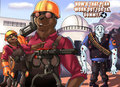 TF2: I Solve Practical Problems... Like Felling Trees With My Teeth by jodimest