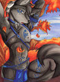 Autumn by Soro