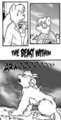 The Beast Within (20 page comic)