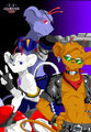 Biker Mice from Mars by Soro