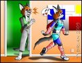 The Legwarmer Scare