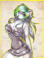 Emerald-Markers by yuureikun