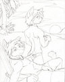 Canon collab lines