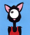 Cutout Cyclops