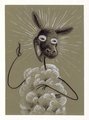 Patron Saint of Sheeple by sonderjen