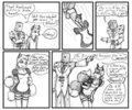 Alfador's Sexy Maid Fun (by Gnomick)