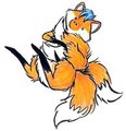 Alfador Fluffie From Future (by Firebringer)