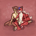 Alfador and Tomae (by ?)