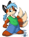 "Alfredo" (by Tavi Munk)