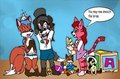 Storybook Wedding (by Asuraludu)