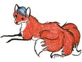Alfador Fluffie (by Firebringer)