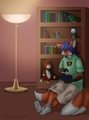 Alfador (by Cloversix)