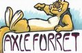 Axle Furret by Brian Reynolds by AxleFurret