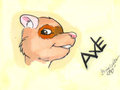 Axle Furret Badge by Brian Wear by AxleFurret