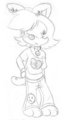 Ger Static Pose