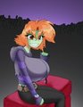 Esme Vs the World by Tendrak