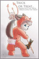 Loupy devil by Loupy