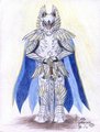 Paladin Wolf by Silberwolf