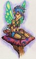 purveyor of fairy dust by thatgreenyena