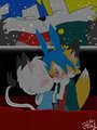 One hot Kiss by AkaiKitsune