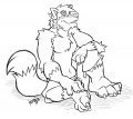 Acrufox by Kuma ^_^ 