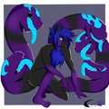 Meet my friends by Lunarii