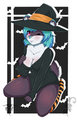 Happy Hallowen by Lunarii