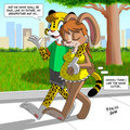 What's in a name? by DavidSamuelson