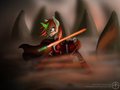 Darth Amber by Adalbertus