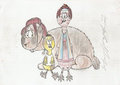 Oliver, The Easter Chick by artfan1988