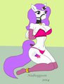 PrinsessStarShine by Nidhoggson