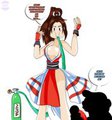 CE:The Secret of Bigger Boobs? 
