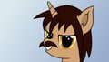 Gonzo Moustache Beta Still by MetalBluePhoenix by MindlessGonzo