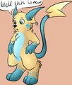My chu sona~ by UrDeerFriend