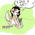 How I feel when I post my art by UrDeerFriend