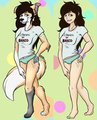 Getting to knooooow youuu~ by UrDeerFriend