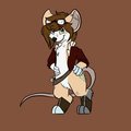 Steam mouse by UrDeerFriend