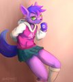 [Commission] Coffee ? by Nurinaki