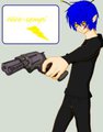 Hiro by KittenCathrenHeart
